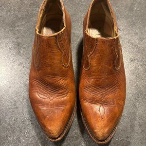 Frye Billie "shootie" Sz 7.5